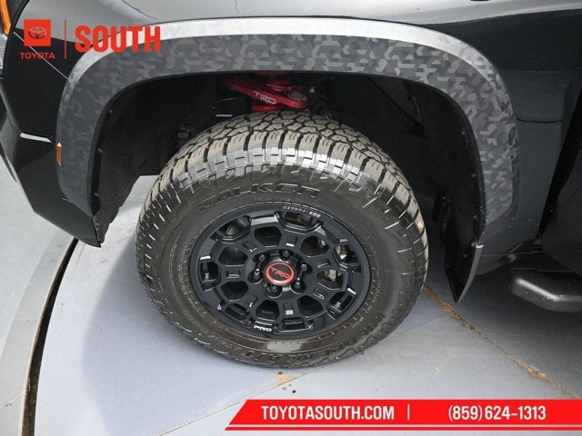 2024 Toyota Tundra 4WD TRD Pro Hybrid