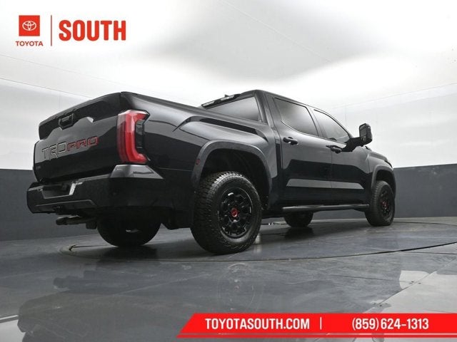 2024 Toyota Tundra 4WD TRD Pro Hybrid