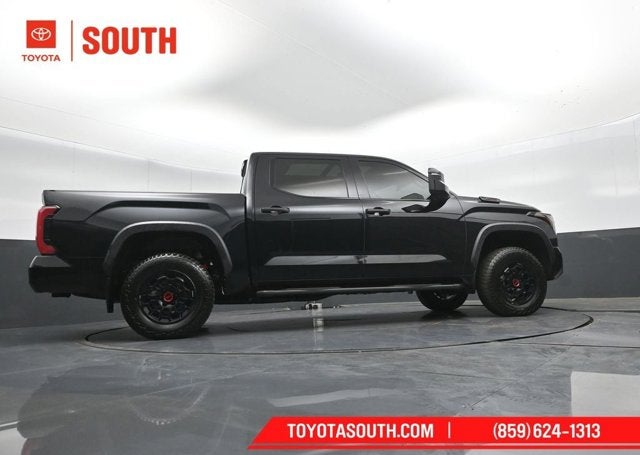 2024 Toyota Tundra 4WD TRD Pro Hybrid