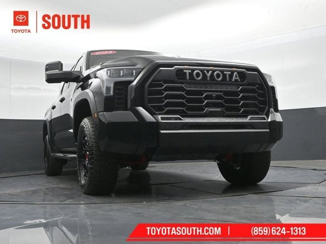 2024 Toyota Tundra 4WD TRD Pro Hybrid