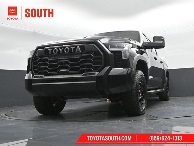 2024 Toyota Tundra 4WD TRD Pro Hybrid