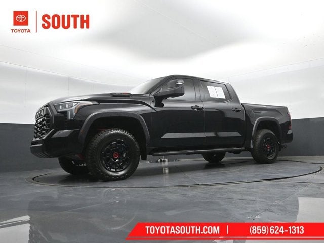 2024 Toyota Tundra 4WD TRD Pro Hybrid