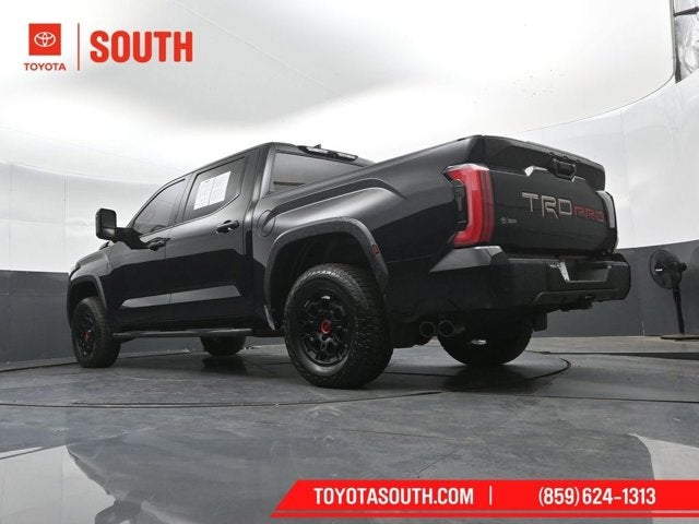 2024 Toyota Tundra 4WD TRD Pro Hybrid