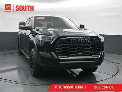 2024 Toyota Tundra 4WD TRD Pro Hybrid