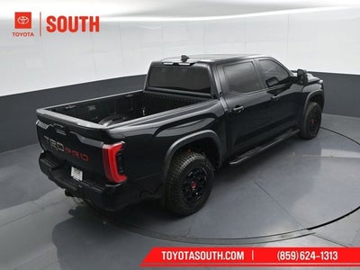 2024 Toyota Tundra 4WD TRD Pro Hybrid