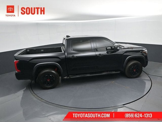 2024 Toyota Tundra 4WD TRD Pro Hybrid