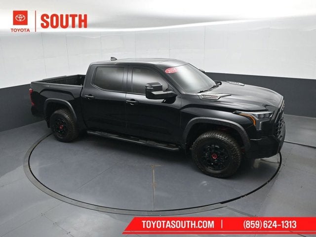 2024 Toyota Tundra 4WD TRD Pro Hybrid