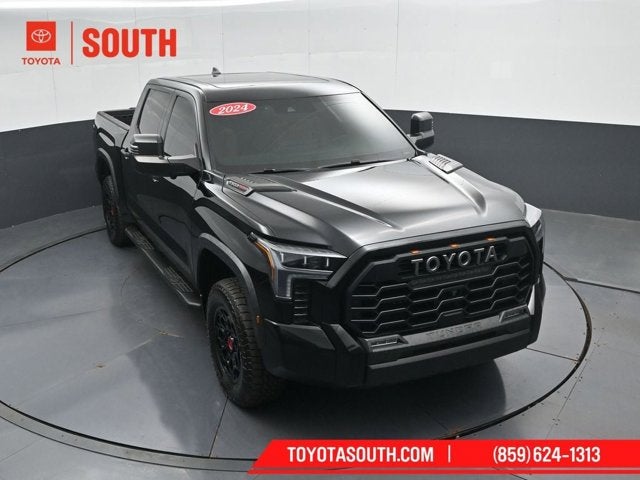2024 Toyota Tundra 4WD TRD Pro Hybrid