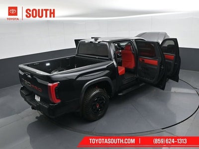 2024 Toyota Tundra 4WD TRD Pro Hybrid