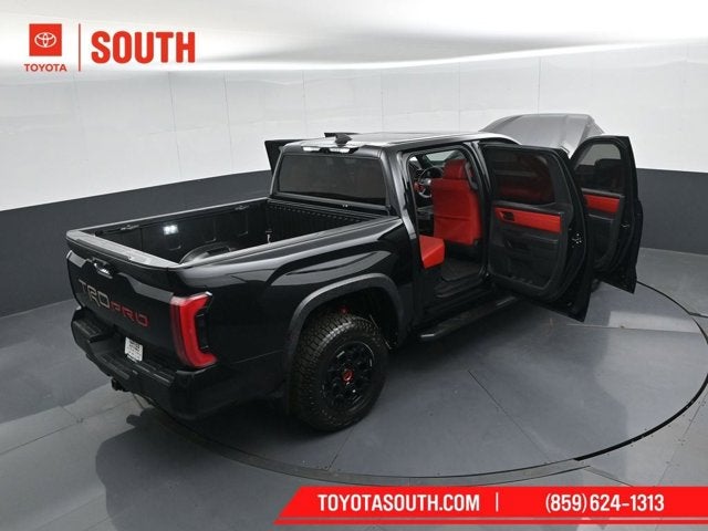 2024 Toyota Tundra 4WD TRD Pro Hybrid