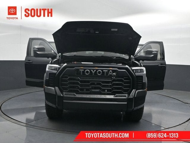 2024 Toyota Tundra 4WD TRD Pro Hybrid