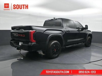 2024 Toyota Tundra 4WD TRD Pro Hybrid