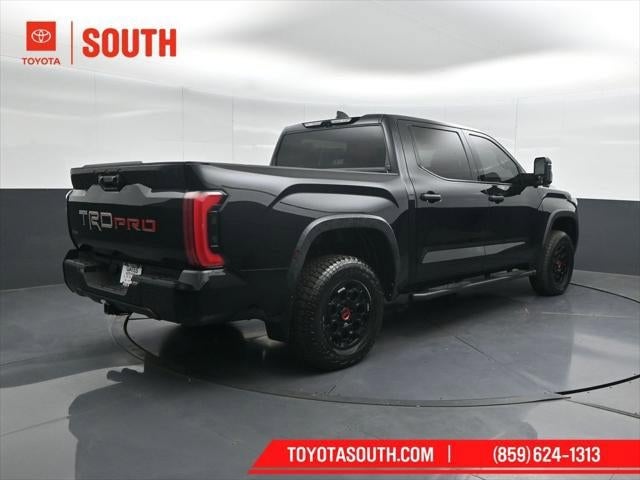 2024 Toyota Tundra 4WD TRD Pro Hybrid