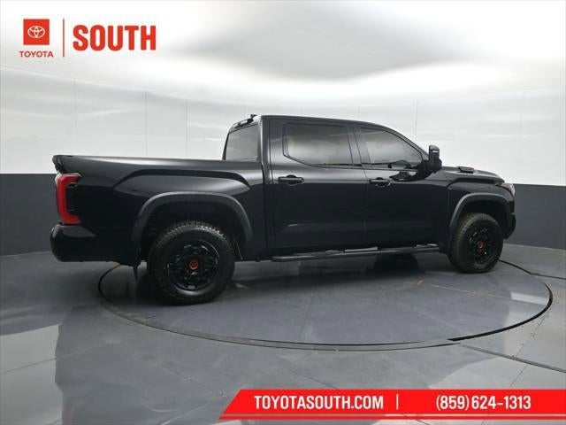 2024 Toyota Tundra 4WD TRD Pro Hybrid