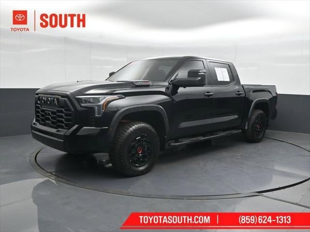 2024 Toyota Tundra 4WD TRD Pro Hybrid