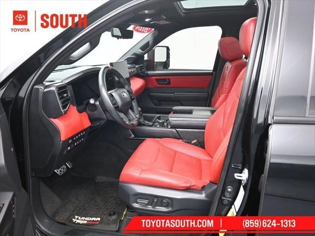 2024 Toyota Tundra 4WD TRD Pro Hybrid