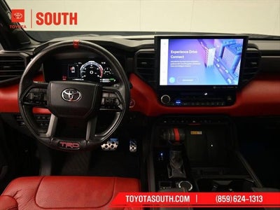 2024 Toyota Tundra 4WD TRD Pro Hybrid