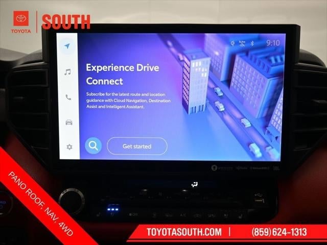 2024 Toyota Tundra 4WD TRD Pro Hybrid