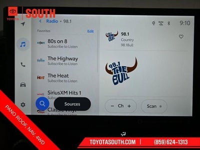 2024 Toyota Tundra 4WD TRD Pro Hybrid