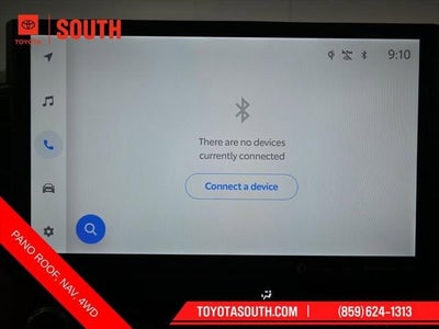 2024 Toyota Tundra 4WD TRD Pro Hybrid