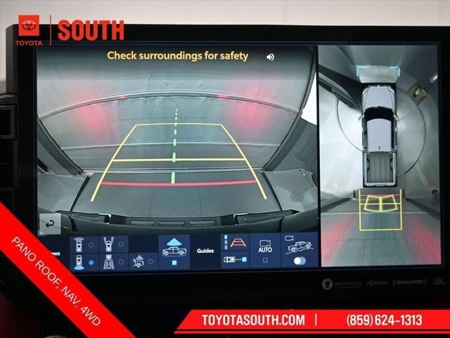 2024 Toyota Tundra 4WD TRD Pro Hybrid