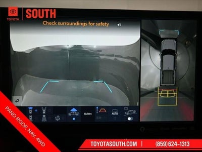 2024 Toyota Tundra 4WD TRD Pro Hybrid