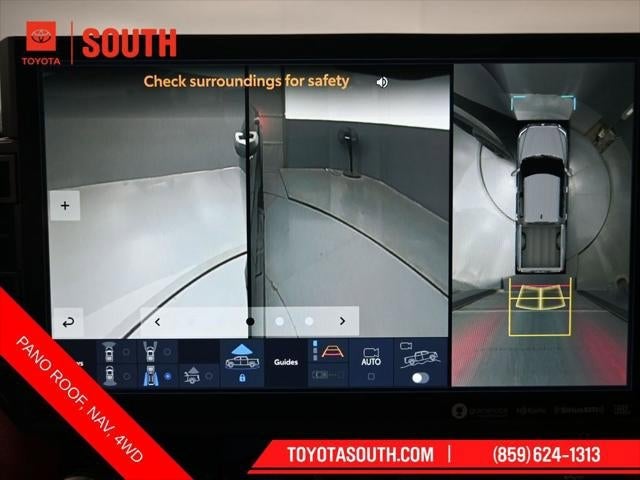 2024 Toyota Tundra 4WD TRD Pro Hybrid