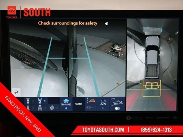 2024 Toyota Tundra 4WD TRD Pro Hybrid