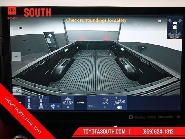 2024 Toyota Tundra 4WD TRD Pro Hybrid