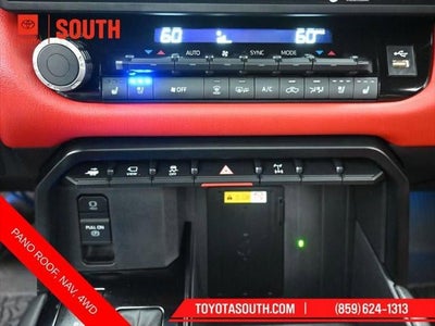 2024 Toyota Tundra 4WD TRD Pro Hybrid