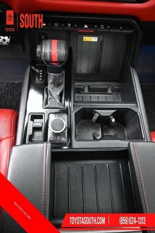 2024 Toyota Tundra 4WD TRD Pro Hybrid