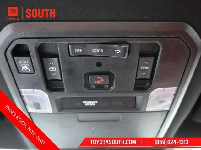 2024 Toyota Tundra 4WD TRD Pro Hybrid