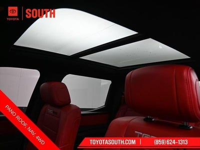 2024 Toyota Tundra 4WD TRD Pro Hybrid