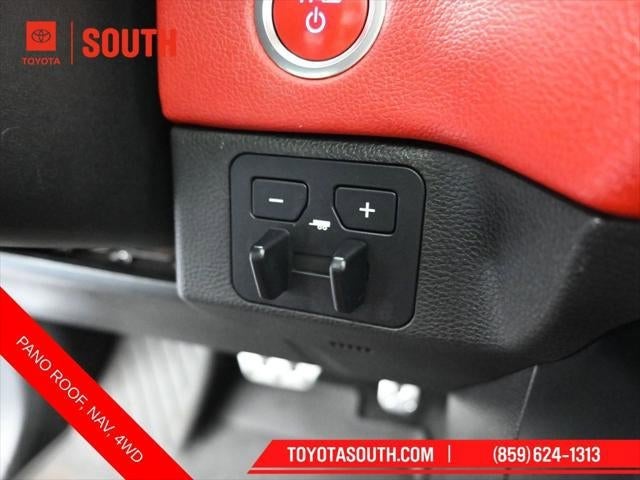 2024 Toyota Tundra 4WD TRD Pro Hybrid