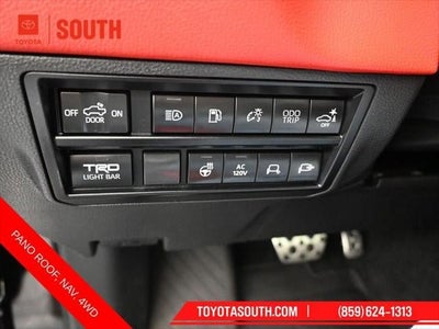 2024 Toyota Tundra 4WD TRD Pro Hybrid