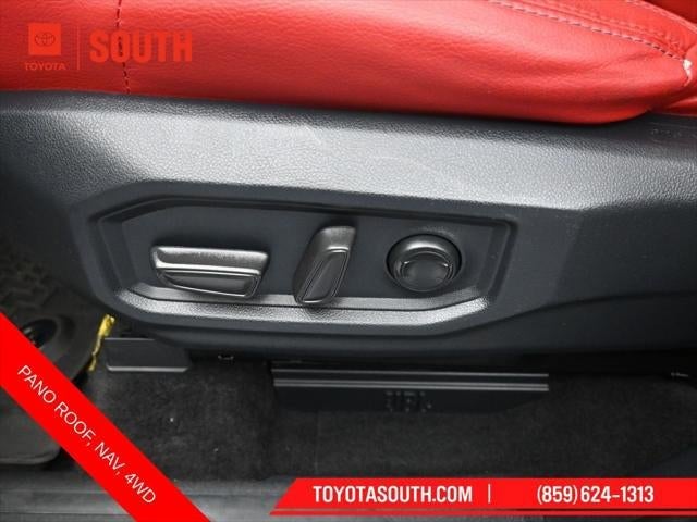 2024 Toyota Tundra 4WD TRD Pro Hybrid