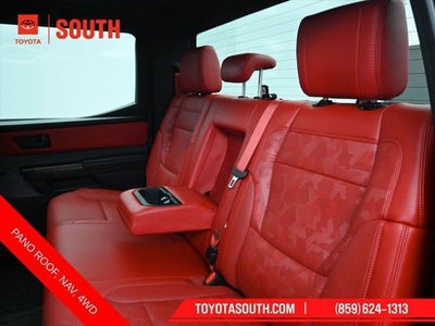 2024 Toyota Tundra 4WD TRD Pro Hybrid