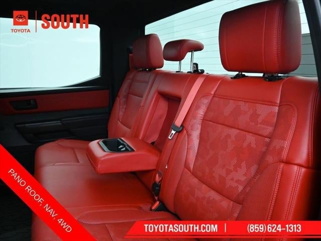 2024 Toyota Tundra 4WD TRD Pro Hybrid