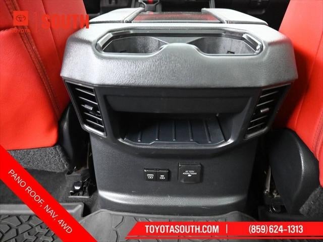 2024 Toyota Tundra 4WD TRD Pro Hybrid
