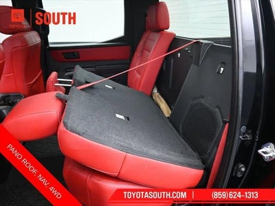 2024 Toyota Tundra 4WD TRD Pro Hybrid