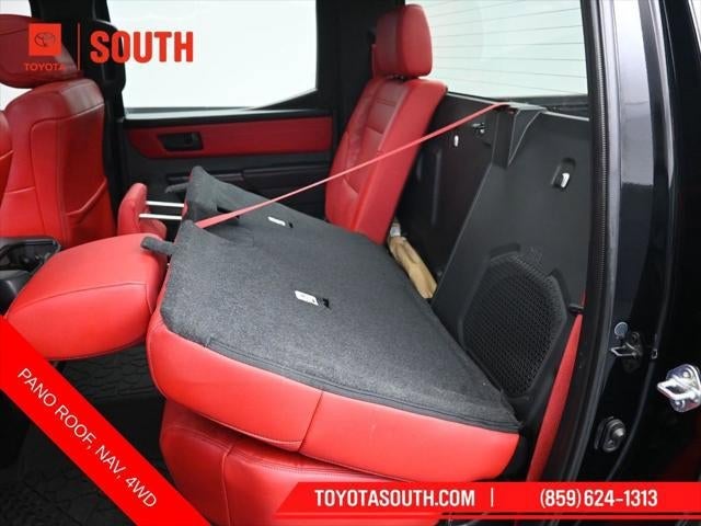 2024 Toyota Tundra 4WD TRD Pro Hybrid