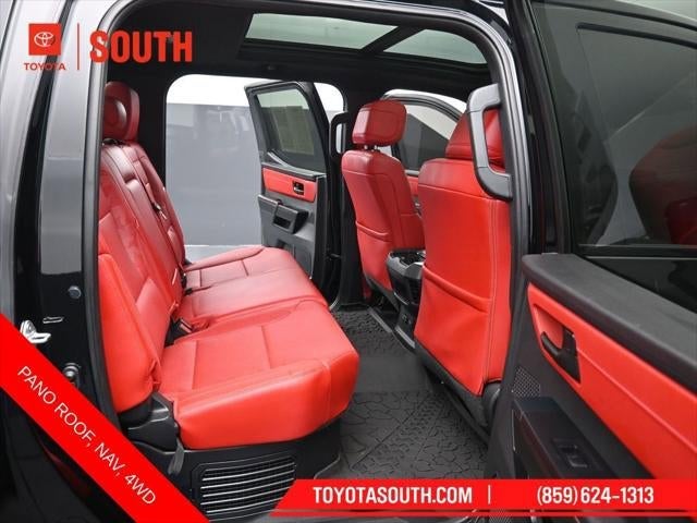 2024 Toyota Tundra 4WD TRD Pro Hybrid