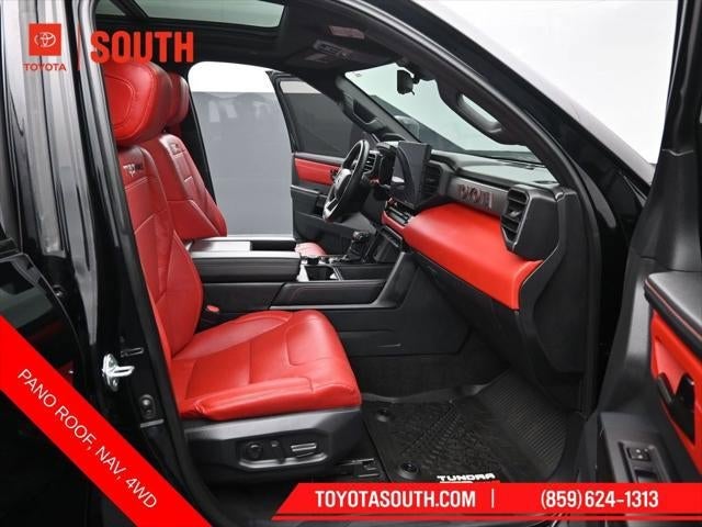 2024 Toyota Tundra 4WD TRD Pro Hybrid