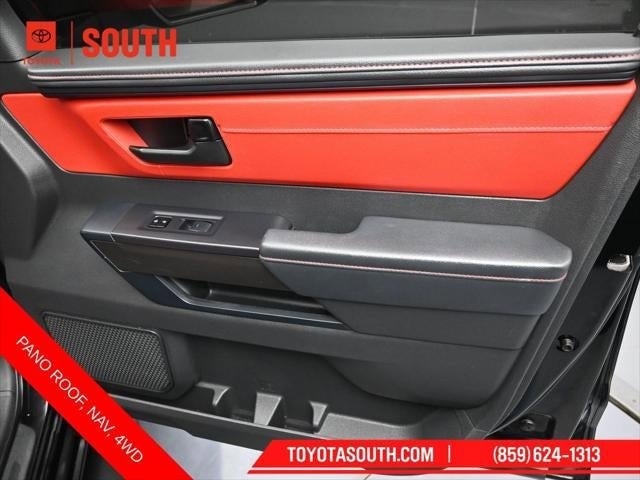 2024 Toyota Tundra 4WD TRD Pro Hybrid