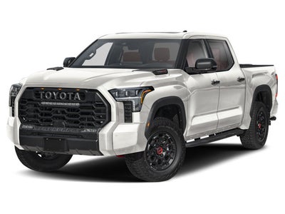 2026 Toyota Tundra 4WD TRD Pro Hybrid