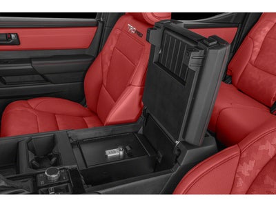 2026 Toyota Tundra 4WD TRD Pro Hybrid