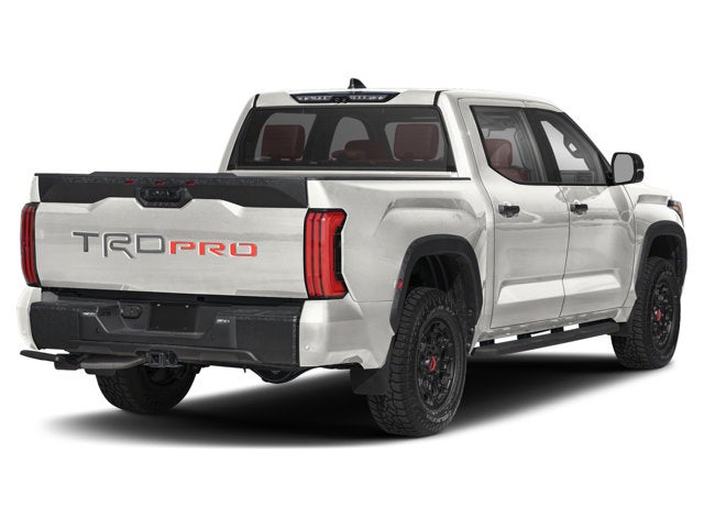 2026 Toyota Tundra 4WD TRD Pro Hybrid