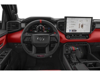 2026 Toyota Tundra 4WD TRD Pro Hybrid
