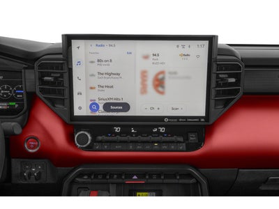 2026 Toyota Tundra 4WD TRD Pro Hybrid