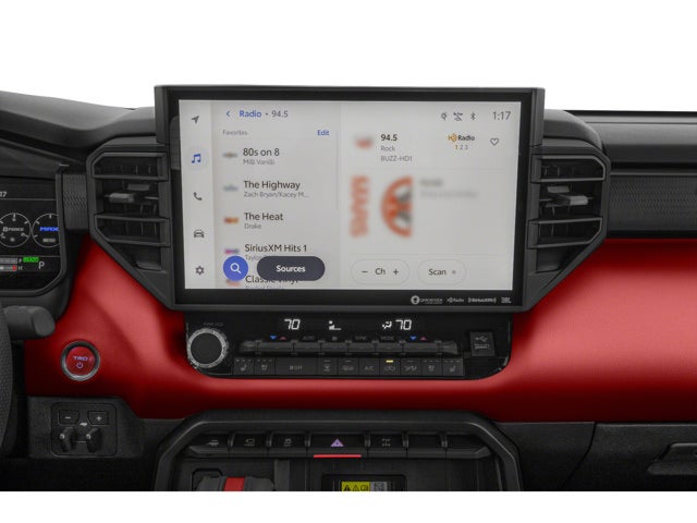 2026 Toyota Tundra 4WD TRD Pro Hybrid
